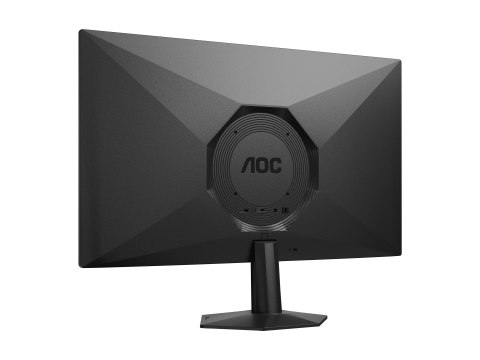 AOC 27G50F | 27 cali | IPS | FHD | 16:9 | 144 Hz | 0,5 ms | 1920 x 1080 pikseli | 300 cd/m² | Liczba portów HDMI: 1 | Czarny