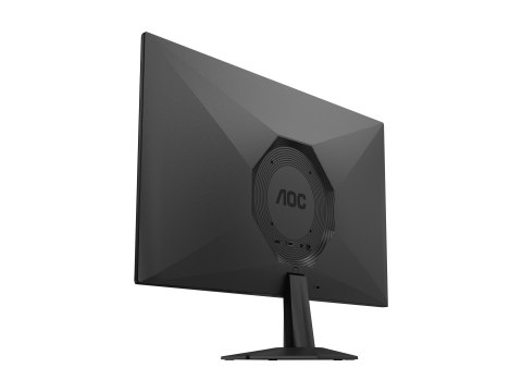 AOC 27G50F | 27 cali | IPS | FHD | 16:9 | 144 Hz | 0,5 ms | 1920 x 1080 pikseli | 300 cd/m² | Liczba portów HDMI: 1 | Czarny