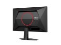 AOC AGON Q24G4RE | 24" | Fast IPS | QHD | 16:9 | 180 Hz | 1 ms | 2560 x 1440 pikseli | 300 cd/m² | 1 port HDMI | Czarny