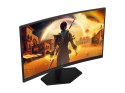 AOC C27G42ZE | 27 cali | Szybki panel VA | FHD | 16:9 | 260 Hz | 1 ms | 1920 x 1080 pikseli | 300 cd/m² | Liczba portów HDMI: 1 