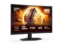AOC C27G42ZE | 27 cali | Szybki panel VA | FHD | 16:9 | 260 Hz | 1 ms | 1920 x 1080 pikseli | 300 cd/m² | Liczba portów HDMI: 1 