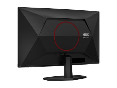 AOC C27G42ZE | 27 cali | Szybki panel VA | FHD | 16:9 | 260 Hz | 1 ms | 1920 x 1080 pikseli | 300 cd/m² | Liczba portów HDMI: 1 