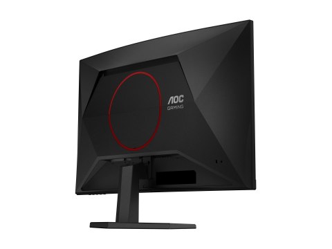 AOC C27G42ZE | 27 cali | Szybki panel VA | FHD | 16:9 | 260 Hz | 1 ms | 1920 x 1080 pikseli | 300 cd/m² | Liczba portów HDMI: 1 