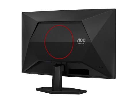 AOC C27G42ZE | 27 cali | Szybki panel VA | FHD | 16:9 | 260 Hz | 1 ms | 1920 x 1080 pikseli | 300 cd/m² | Liczba portów HDMI: 1 