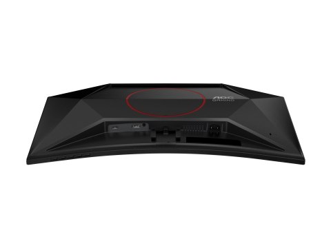 AOC C27G42ZE | 27 cali | Szybki panel VA | FHD | 16:9 | 260 Hz | 1 ms | 1920 x 1080 pikseli | 300 cd/m² | Liczba portów HDMI: 1 