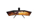 AOC C27G4Z2 - zakrzywiony monitor 27 cali, rozdzielczość 1920×1080, proporcje 16:9, jasność 300 cd/m², czas reakcji 1 ms, złącza