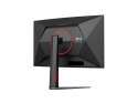 AOC C27G4Z2 - zakrzywiony monitor 27 cali, rozdzielczość 1920×1080, proporcje 16:9, jasność 300 cd/m², czas reakcji 1 ms, złącza