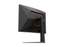 AOC C27G4Z2 - zakrzywiony monitor 27 cali, rozdzielczość 1920×1080, proporcje 16:9, jasność 300 cd/m², czas reakcji 1 ms, złącza