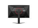 AOC C27G4Z2 - zakrzywiony monitor 27 cali, rozdzielczość 1920×1080, proporcje 16:9, jasność 300 cd/m², czas reakcji 1 ms, złącza
