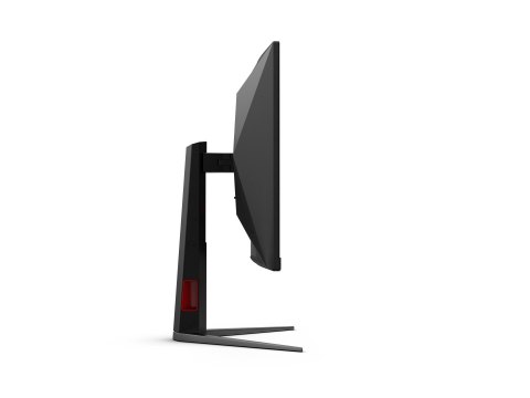 AOC C27G4Z2 - zakrzywiony monitor 27 cali, rozdzielczość 1920×1080, proporcje 16:9, jasność 300 cd/m², czas reakcji 1 ms, złącza