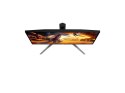 AOC U32G4U | 32" | Fast IPS | UHD | 16:9 | 160 Hz | 1 ms | 3840 x 2160 pikseli | 450 cd/m² | 2 porty HDMI | Czarny