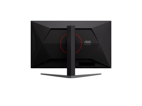 AOC U32G4U | 32" | Fast IPS | UHD | 16:9 | 160 Hz | 1 ms | 3840 x 2160 pikseli | 450 cd/m² | 2 porty HDMI | Czarny