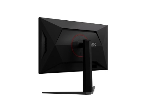 AOC U32G4U | 32" | Fast IPS | UHD | 16:9 | 160 Hz | 1 ms | 3840 x 2160 pikseli | 450 cd/m² | 2 porty HDMI | Czarny