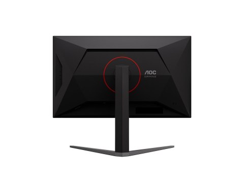AOC U32G4U | 32" | Fast IPS | UHD | 16:9 | 160 Hz | 1 ms | 3840 x 2160 pikseli | 450 cd/m² | 2 porty HDMI | Czarny