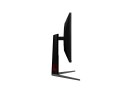 AOC U32G4U | 32" | Fast IPS | UHD | 16:9 | 160 Hz | 1 ms | 3840 x 2160 pikseli | 450 cd/m² | 2 porty HDMI | Czarny