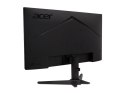 Acer | Nitro QG241Y P6 | 24" | IPS | FHD | 16:9 | 144 Hz | 1 ms | 1920 x 1080 pikseli | 250 cd/m² | Czarny