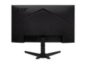 Acer | Nitro QG241Y P6 | 24" | IPS | FHD | 16:9 | 144 Hz | 1 ms | 1920 x 1080 pikseli | 250 cd/m² | Czarny