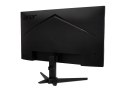 Acer | Nitro QG241Y P6 | 24" | IPS | FHD | 16:9 | 144 Hz | 1 ms | 1920 x 1080 pikseli | 250 cd/m² | Czarny