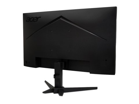 Acer | Nitro QG241Y P6 | 24" | IPS | FHD | 16:9 | 144 Hz | 1 ms | 1920 x 1080 pikseli | 250 cd/m² | Czarny