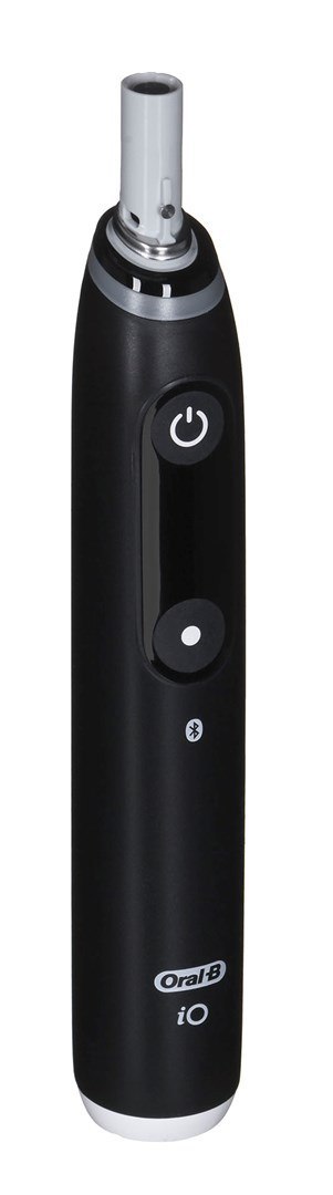 BRAUN ORAL-B SZCZOTECZKA ELEKTRYCZNA IO 6N BLACK ONYX czarna