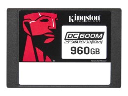 Dysk SSD Kingston 960 GB DATA CENTER DC600ME SATA 2,5
