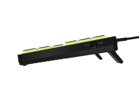 Genesis Thor 430 TKL | Klawiatura do gier | Przewodowa | US | Liniowa | Czarna