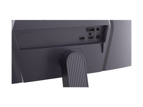 LG 25G523B-B UltraGear | 25 cali | IPS | FHD | 16:9 | 200 Hz | 1 ms | 1920 x 1080 pikseli | 300 cd/m² | Liczba portów HDMI: 2
