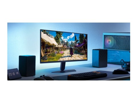 LG 25G523B-B UltraGear | 25 cali | IPS | FHD | 16:9 | 200 Hz | 1 ms | 1920 x 1080 pikseli | 300 cd/m² | Liczba portów HDMI: 2