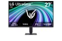 LG 27G411B-B | 27 cali | IPS | FHD | 16:9 | 144 Hz | 1 ms | 1920 x 1080 pikseli | 250 cd/m² | Liczba portów HDMI: 1