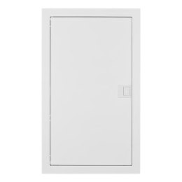 MSF RP ROZDZIELNIA PLASTIKOWA PT 42M 3X 14M N+PE IP30 IK05 603X358X94 DRZWI METALOWE BIAŁY