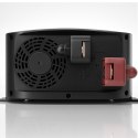 Qoltec Inteligentna ładowarka Monolith do akumulatorów LiFePO4 AGM GEL SLA | 10A | 24V