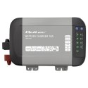 Qoltec Inteligentna ładowarka Monolith do akumulatorów LiFePO4 AGM GEL SLA | 10A | 24V