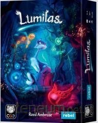 Rebel gra Lumilas Wispwood PL 91245