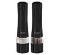 Russell Hobbs 28010-56 shaker do przypraw Czarny Zestaw shakerów do soli i pieprzu