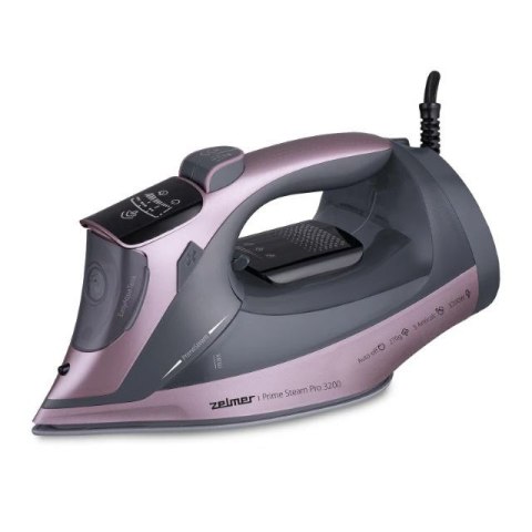 Żelazko parowe ZELMER ZIR4900 PrimeSteam 3200W
