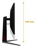 AOC G4 U32G4U monitor komputerowy 80 cm (31.5") 3840 x 2160 px 4K Ultra HD Czarny, Czerwony