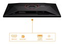 AOC G4 U32G4U monitor komputerowy 80 cm (31.5") 3840 x 2160 px 4K Ultra HD Czarny, Czerwony