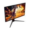 AOC G4 U32G4U monitor komputerowy 80 cm (31.5") 3840 x 2160 px 4K Ultra HD Czarny, Czerwony