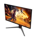 AOC G4 U32G4U monitor komputerowy 80 cm (31.5") 3840 x 2160 px 4K Ultra HD Czarny, Czerwony