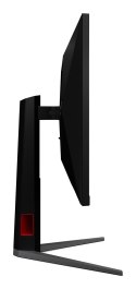 AOC G4 U32G4U monitor komputerowy 80 cm (31.5") 3840 x 2160 px 4K Ultra HD Czarny, Czerwony