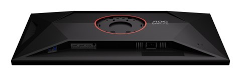 AOC G4 U32G4U monitor komputerowy 80 cm (31.5") 3840 x 2160 px 4K Ultra HD Czarny, Czerwony