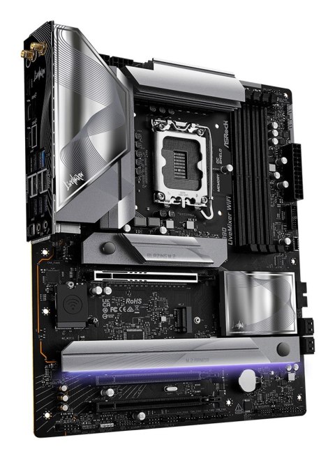 ASRock Z890 LiveMixer WiFi - płyta główna