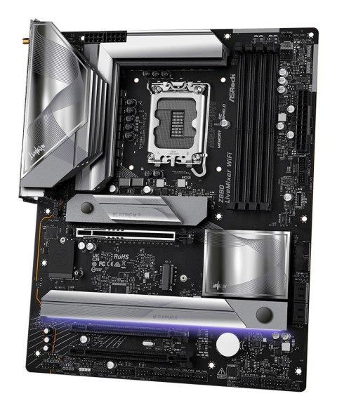 ASRock Z890 LiveMixer WiFi - płyta główna