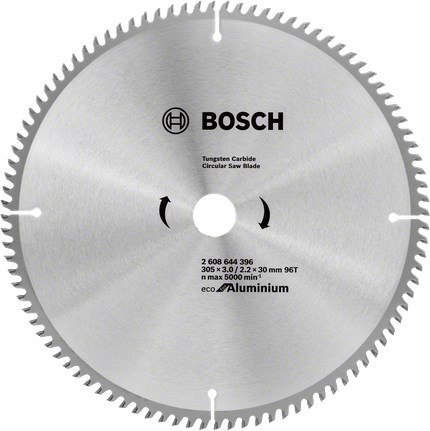 Bosch 2 608 644 396 ostrze do piły tarczowej 30,5 cm 1 szt.