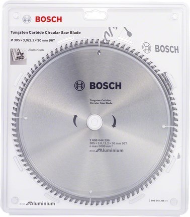 Bosch 2 608 644 396 ostrze do piły tarczowej 30,5 cm 1 szt.