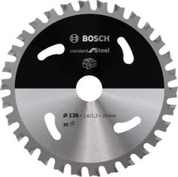 Bosch 2 608 837 746 ostrze do piły tarczowej 13,6 cm 1 szt.