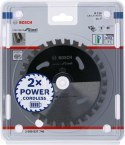 Bosch 2 608 837 746 ostrze do piły tarczowej 13,6 cm 1 szt.