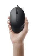 DELL MS3220 myszka Oburęczny USB Typu-A Laser 3200 DPI