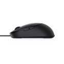 DELL MS3220 myszka Oburęczny USB Typu-A Laser 3200 DPI