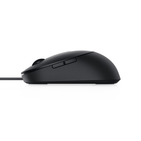 DELL MS3220 myszka Oburęczny USB Typu-A Laser 3200 DPI